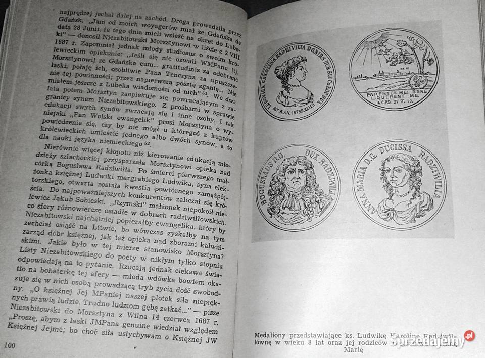 sierotki do rybeńki W kręgu radziwiłłowskiego Chełm sprzedam