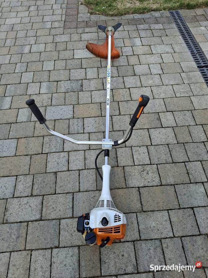 KOSA Podkaszarka Stihl FS55 Kosy i podkaszarki