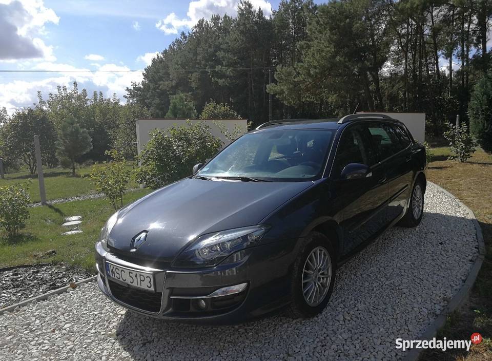 Renault Laguna III 15dci 110KM Płock