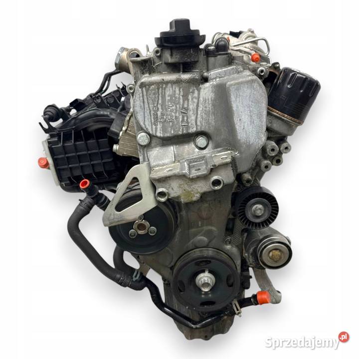 SILNIK CAX CAXA VW Eos Scirocco III Seat Toledo osobowe Chełm sprzedam