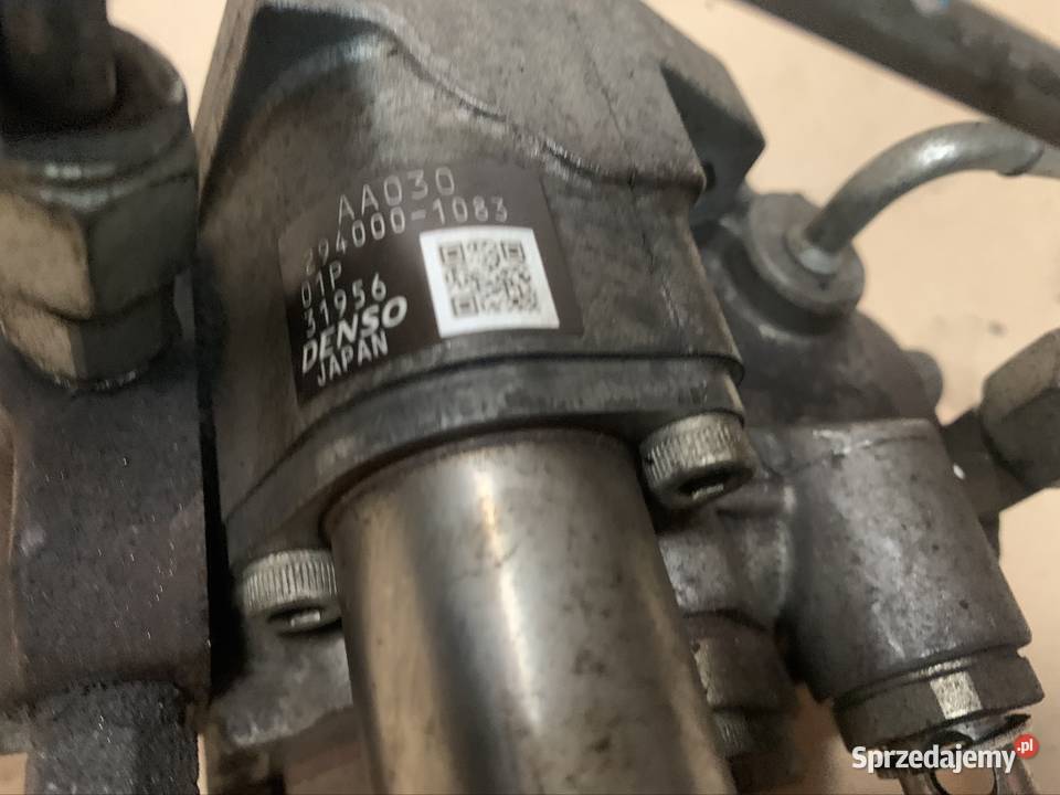 2940001083 pompa wtryskowa 20d Subaru legacy V osobowe Szczecin sprzedam