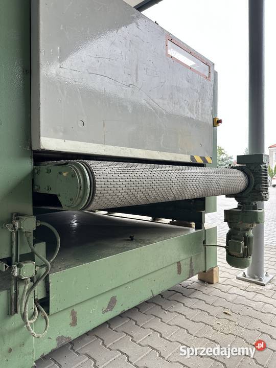 Szlifierka szerokotaśmowa BTFERING W2 1350 2 Łabuńki Pierwsze
