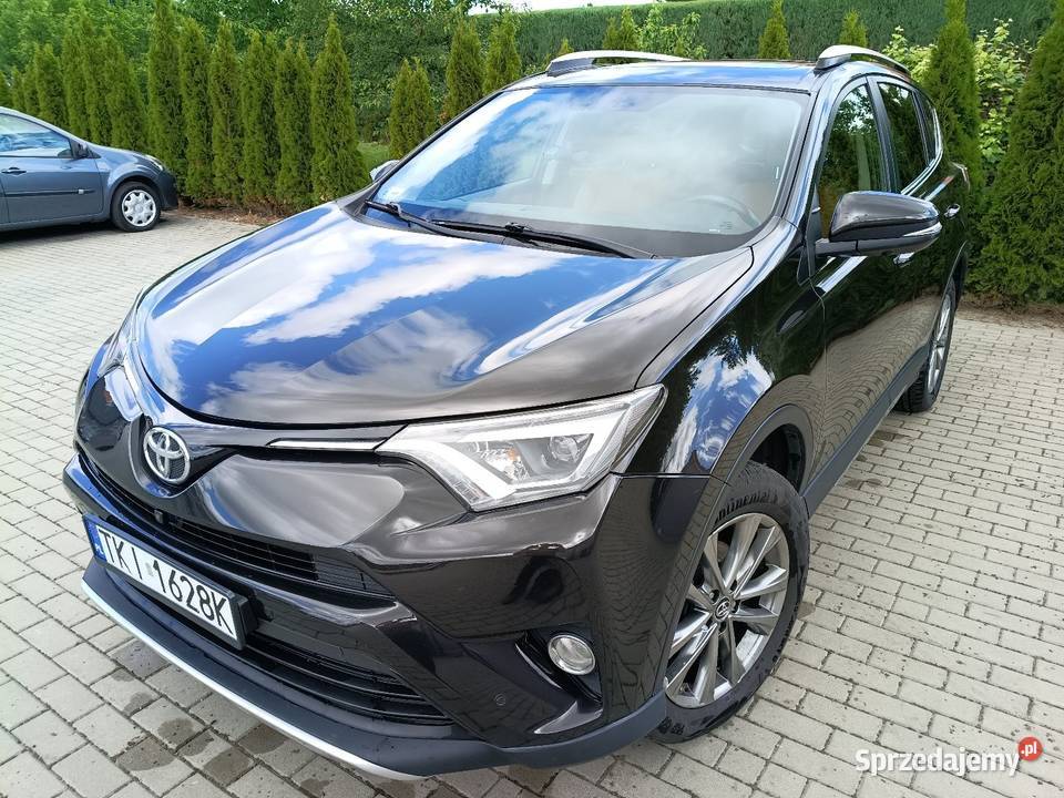Toyota RAV4 4 20 d4d Mełgiew