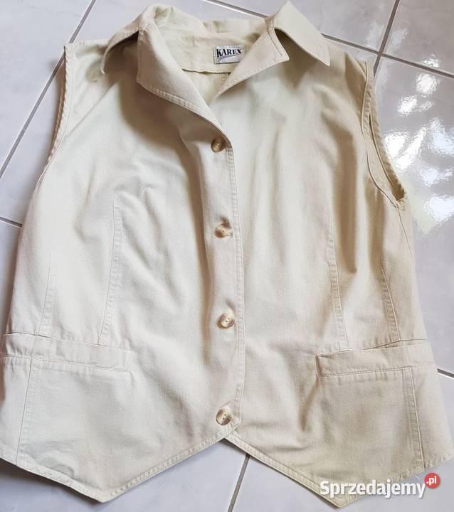 kamizelka narzutka serdak kubrak bezrękawnik Kielce