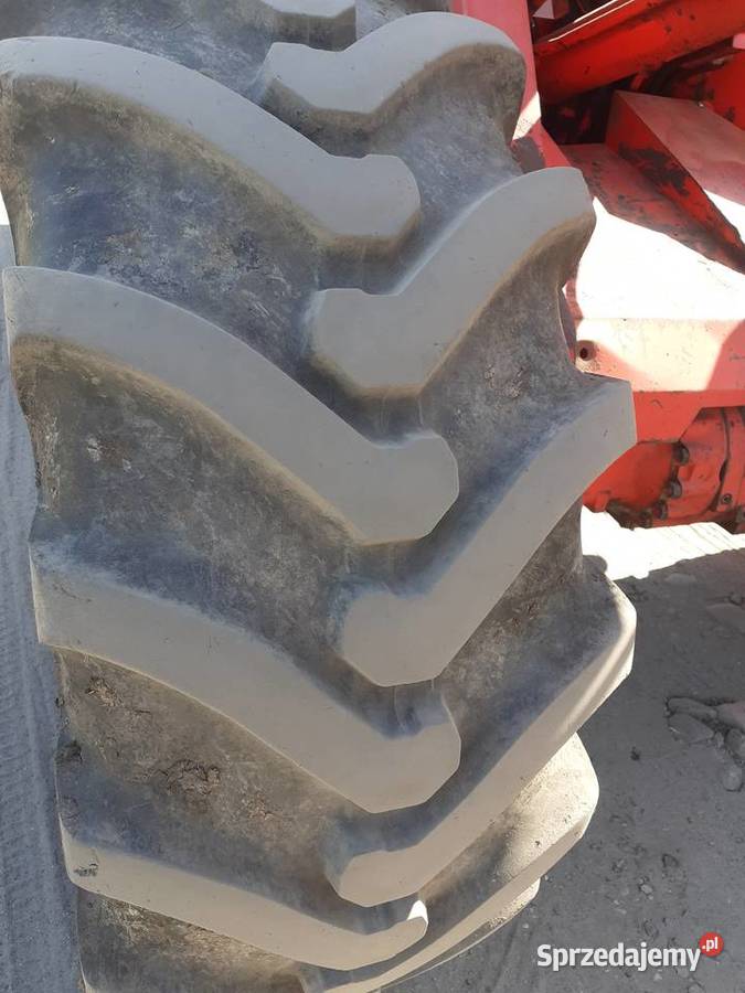 Ladowarka teleskopowa Manitou mla 627 lamana jcb wielkopolskie Pilich