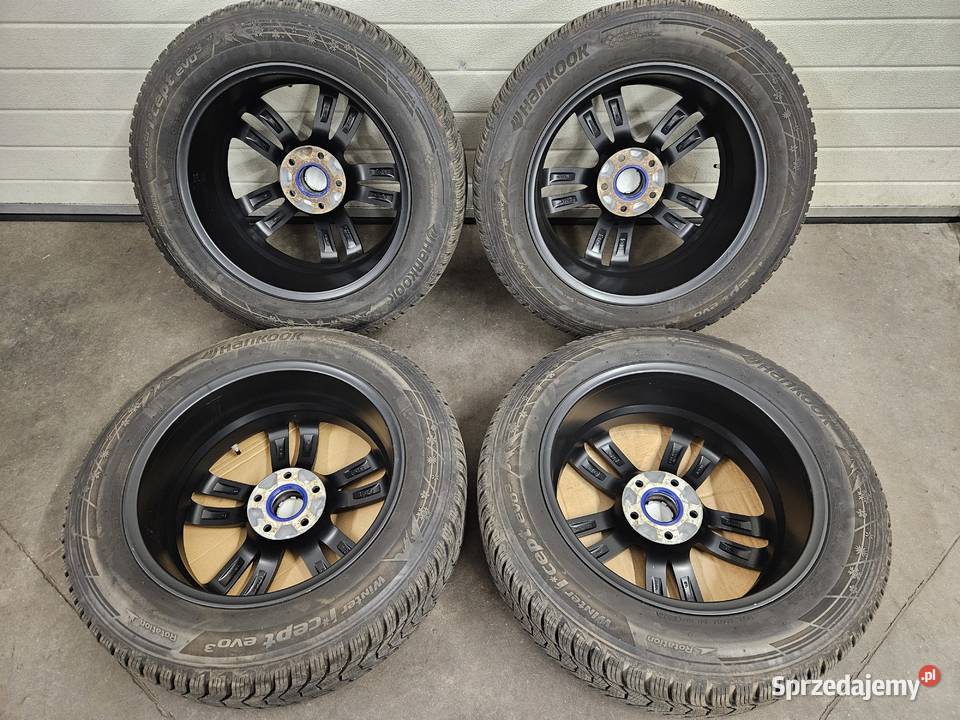 5x1143 R17 Koła Toyota Camry Corolla Avensis Samochodowe Katowice sprzedam