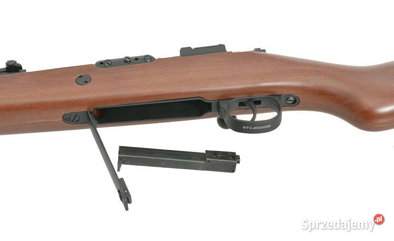 Mauser KAR98K karabin 25 strzałowy NOWYGWARANCJA Sporty strzeleckie i myślistwo Skiereszewo