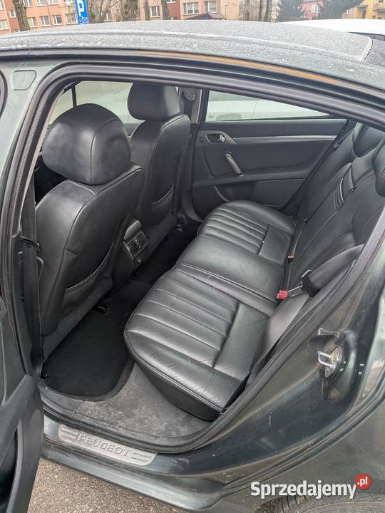 Peugeot 407 Płock sprzedam