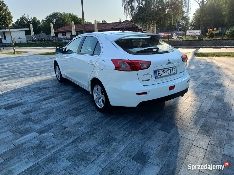 Mitsubishi Lancer Sportback 15 beznyna 229000km Opoczno