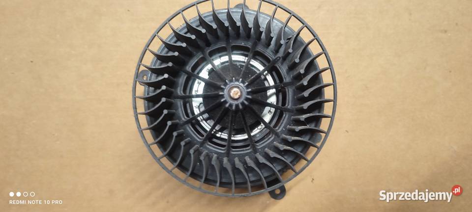 Mercedes CLK dmuchawa Kluczbork