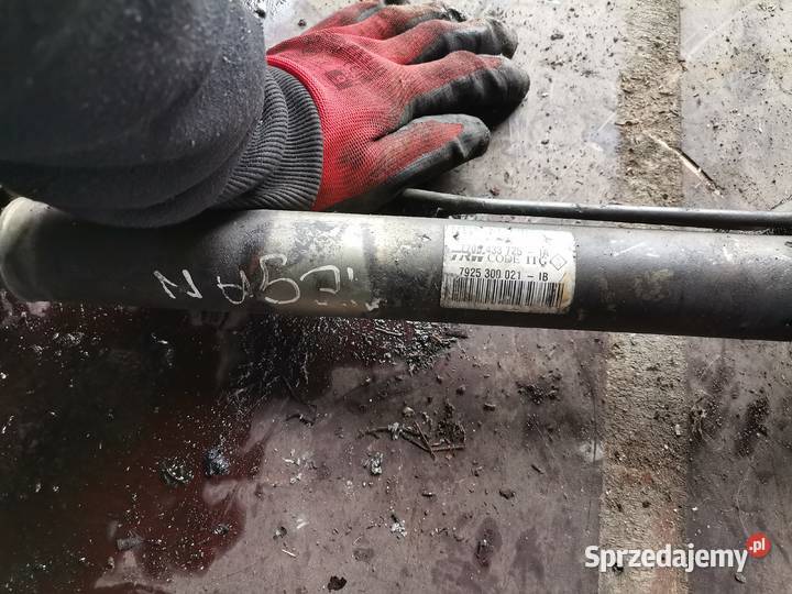 Przekładnia Kierownicza Maglownica Renault Układ kierowniczy Pogorzelec