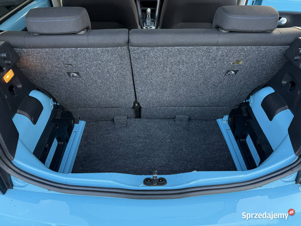 VW eUP 2021 DUŻA BATERIA LED KAMERA