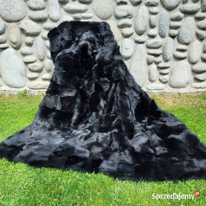 Dywan Narzuta Skóra Owcza Toscana Skóry Owcze Szaflary