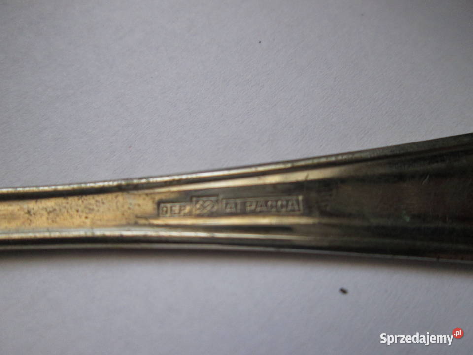 Sztućce DEP sprzedam