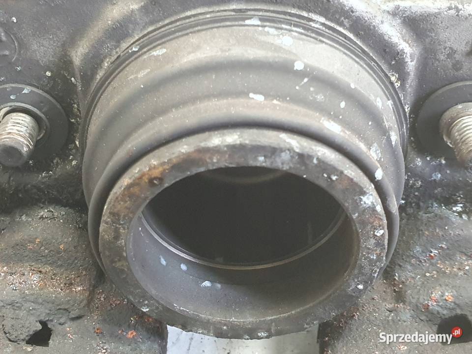 Volvo XC70 S80 II V70 III PRZEDNI ZACISK Zaciski i jarzma Chełm