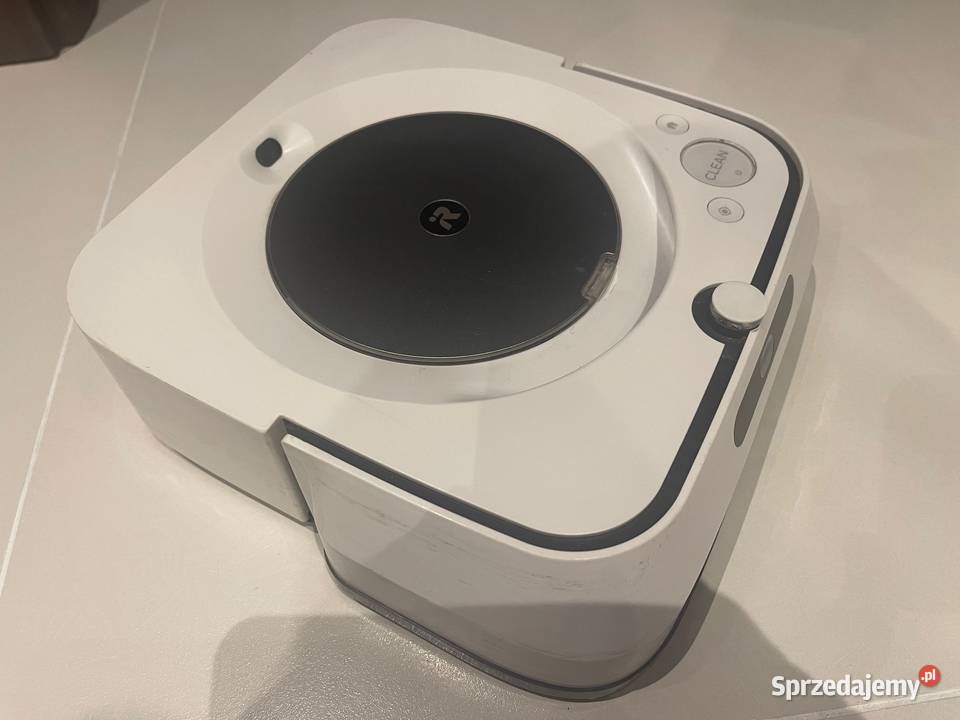 iRobot Braava Jet M6 robot mopujący Kraków sprzedam