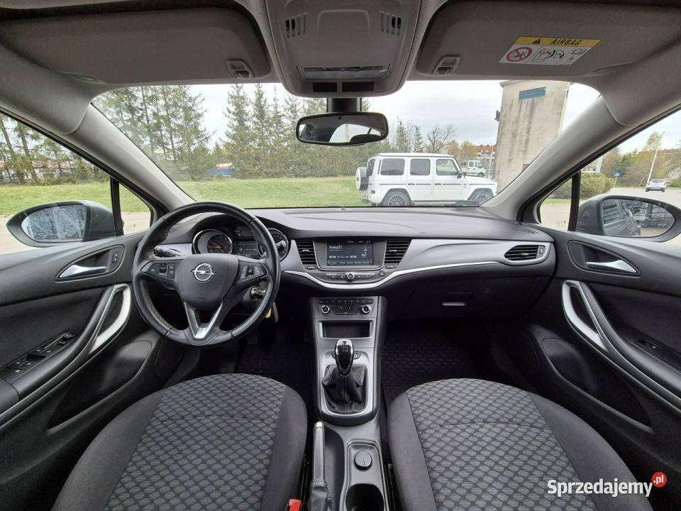 Opel Astra K 20152021