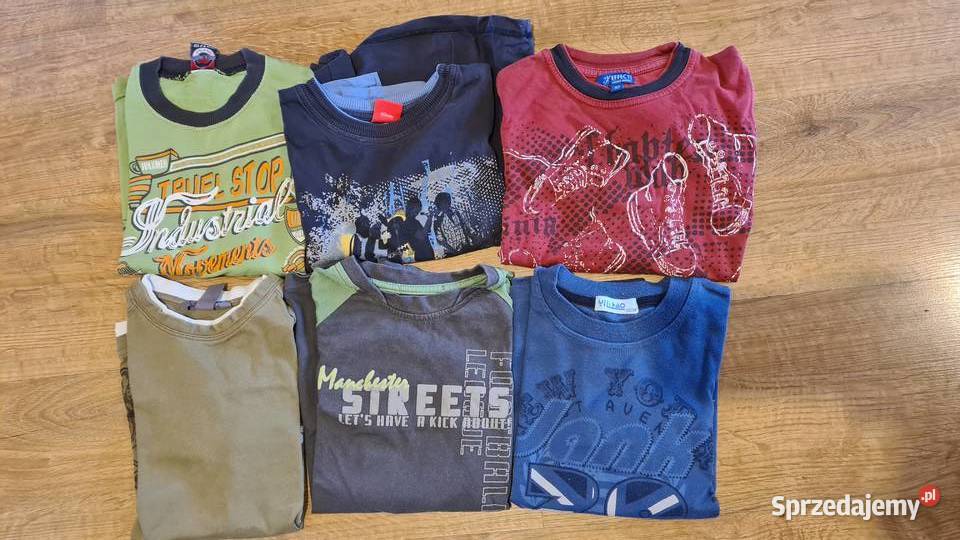 Bluzka buzki z dlugim rękawem rozmiar 116122 Bluzki, koszulki i kaftaniki Warszawa