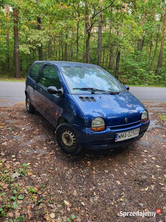Renault twingo Alize elektryczne szyby lusterka Pułtusk