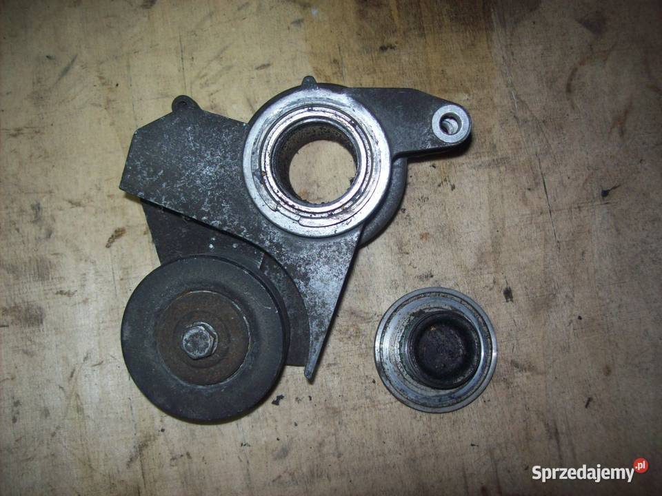 BMW E39 20 D Dzwignia kierunkowa Napinacz paska