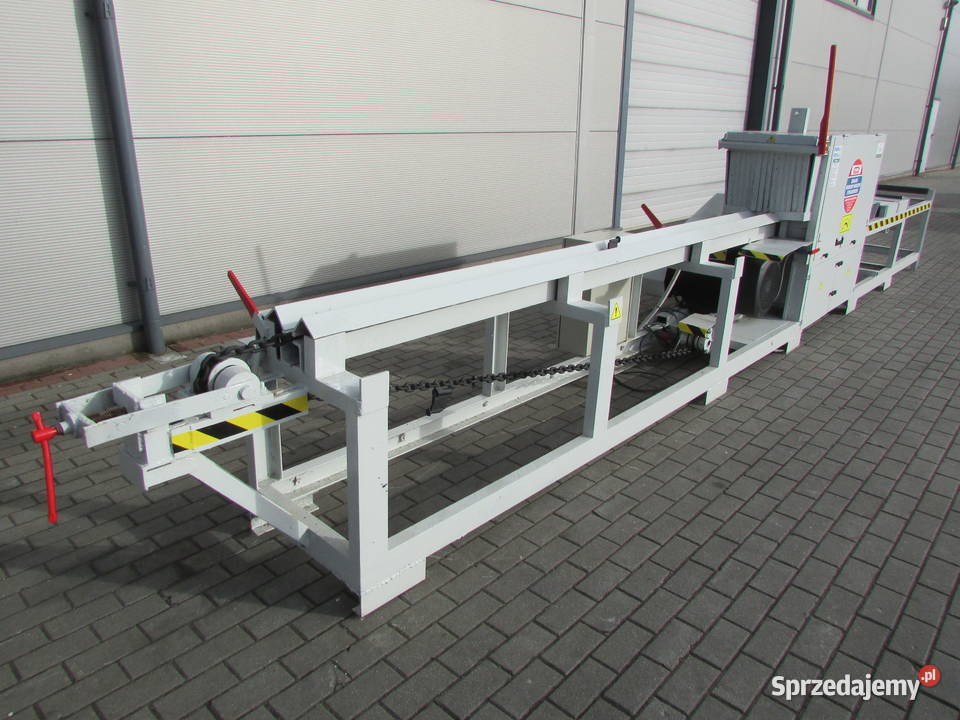 Trak tarczowy TR 800 LIGNUMA do pryzm StanDrew