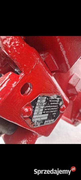 Gutbrod t153 terra vari mały traktor Pisary
