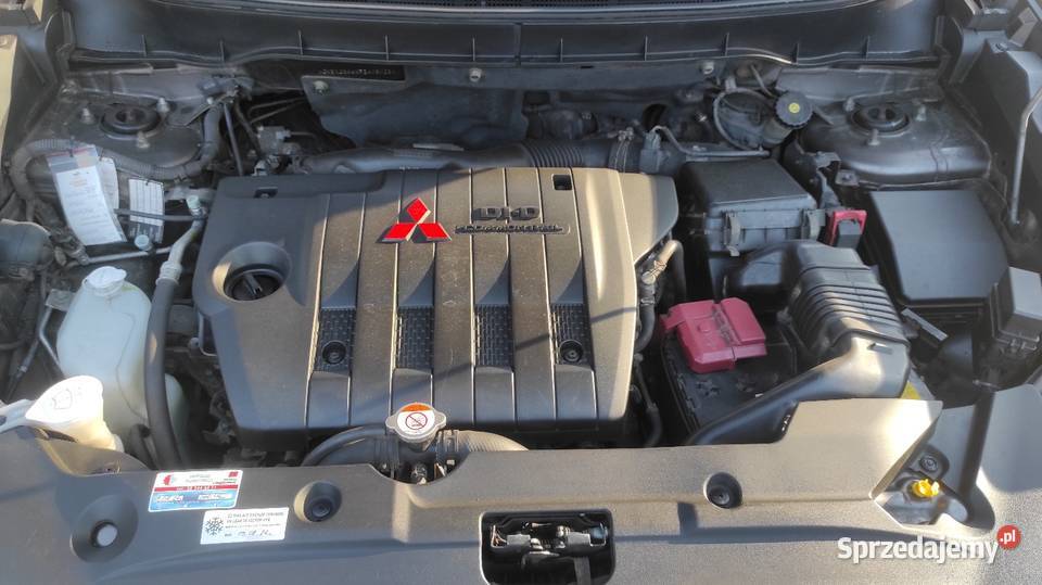 Mitsubishi ASX Jarocin sprzedam