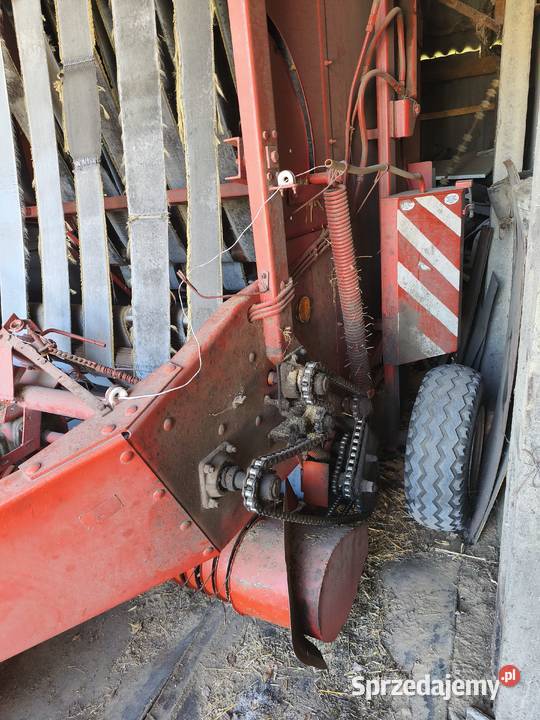 Prasa sipma Z230 Prasy i owijarki