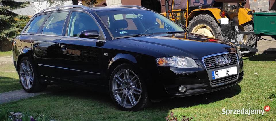 Audi 18t A44 B7 Rok produkcji 2006 Rzeszów