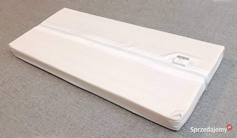 Łóżko rosnące z dzieckiem komplet z materacem Meble Poznań