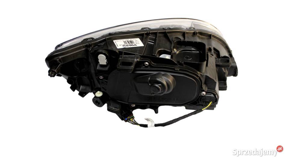 VOLVO S60 V60 przednie lampy reflektory kpl Bielany Wrocławskie sprzedam