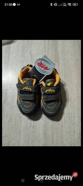 Adidasy chłopak r 20 Międzybórz