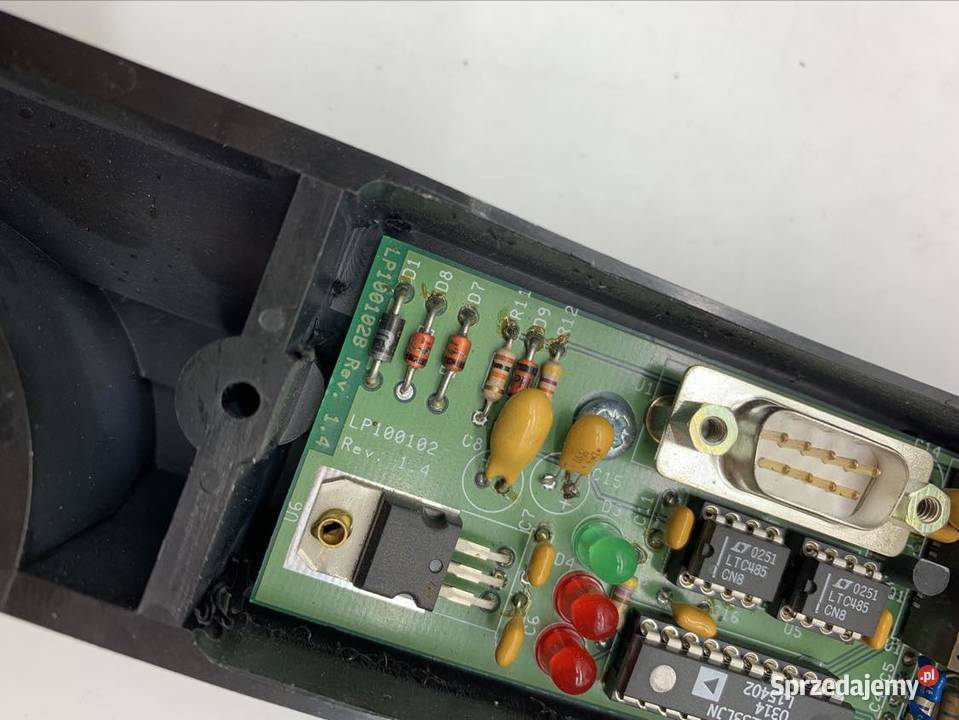 Drkopp Frdertechnik Transponder Lesekopf Warszawa