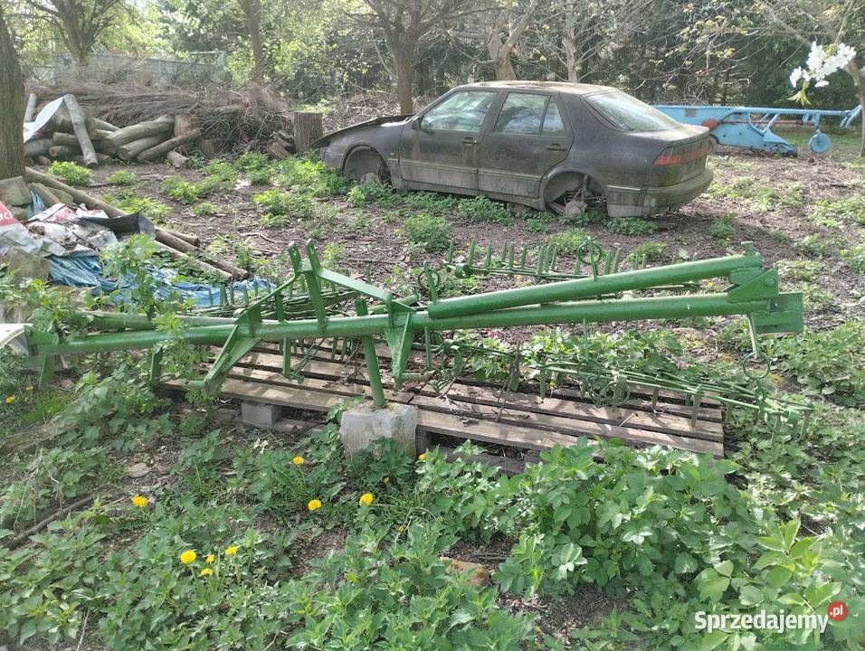 Brony 5 rozkładane Widoma