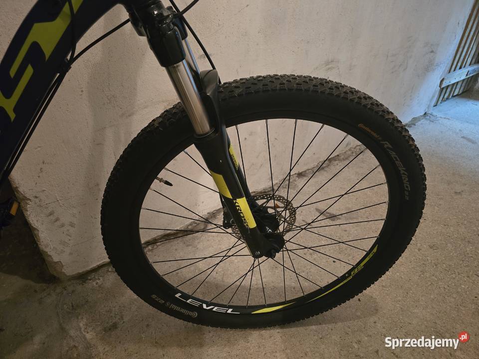 Rower Kross Level R3 w ładnym malowaniu okazja Radom