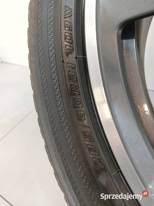 FELGA ALUMINIOWA R21 5X112 ET31 OC665 E95JX21H2 aluminiowe