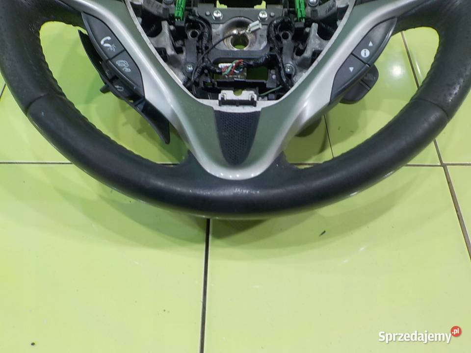 HONDA INSIGHT II 13 IMA AUT 09r HB 5D kierownica sprzedam