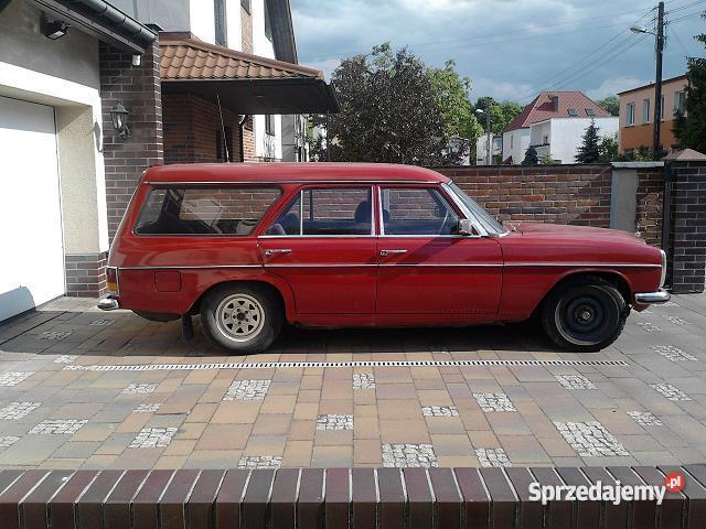 Mercedes Benz 240D W115