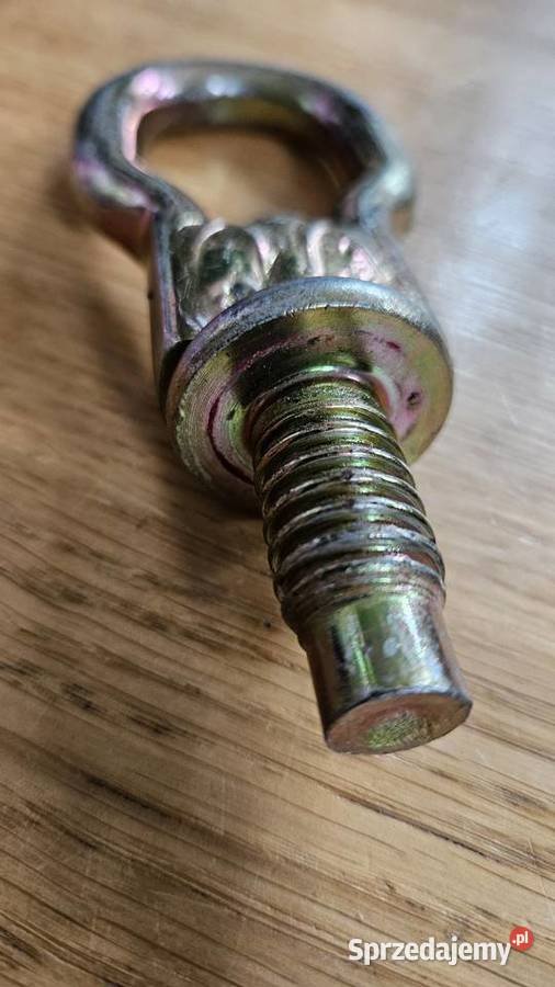 Ucho holownicze ford Wrocław