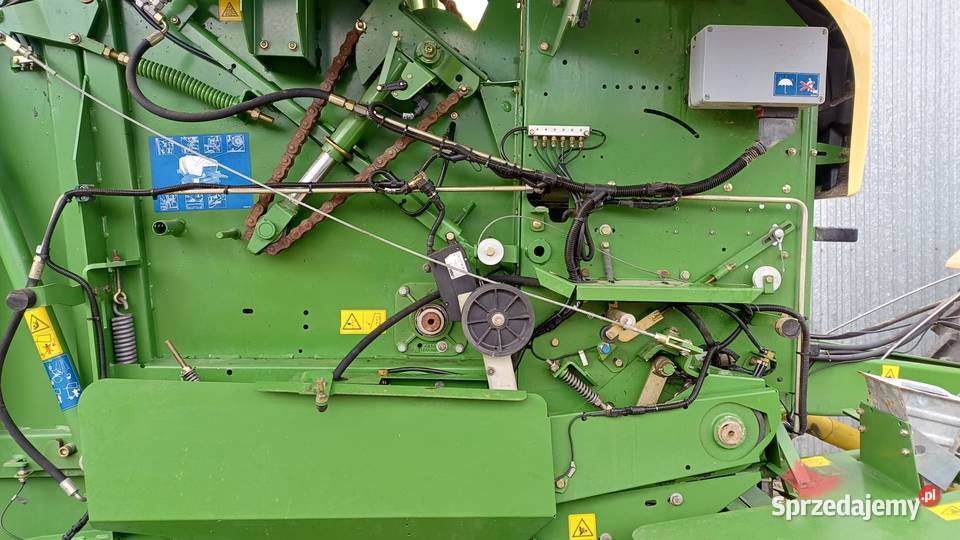 Prasa Krone Fortima V 1500 Siedlce