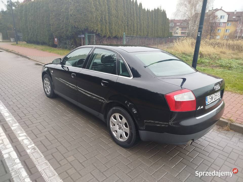 Audi A4 20b Świdnik
