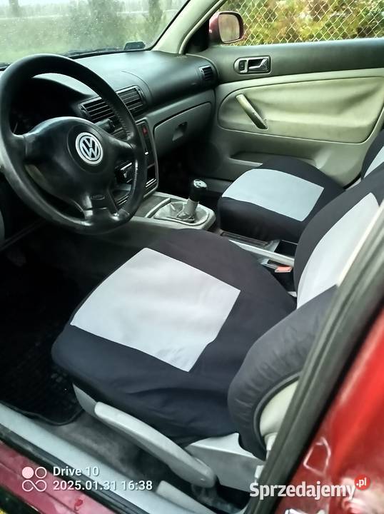 Volkswagen passat 19 TDI 110