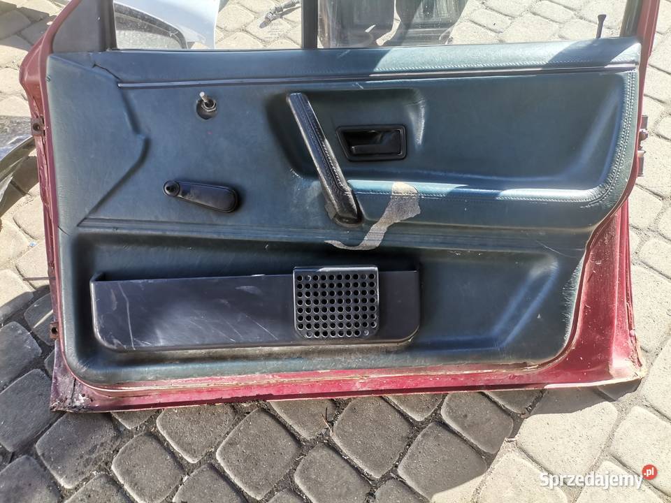 VW PASSAT B2 KOMBI DRZWI PRAWY PRZÓD Nowy Sącz sprzedam