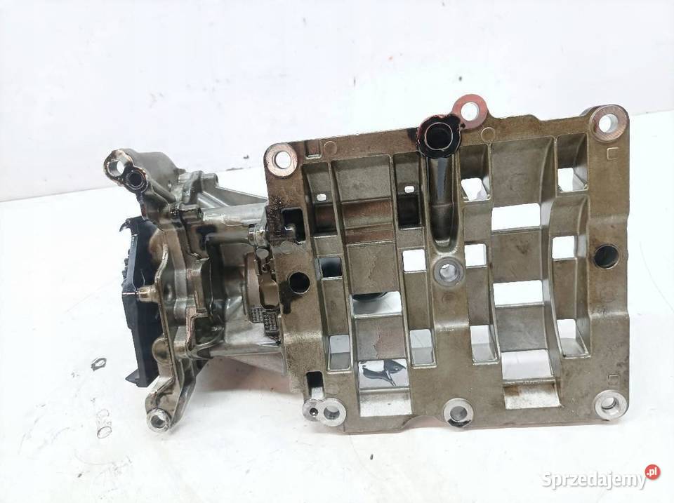 POMPA OLEJU 7810823 N47 20 D Bmw Seria 5 VI 2010 świętokrzyskie