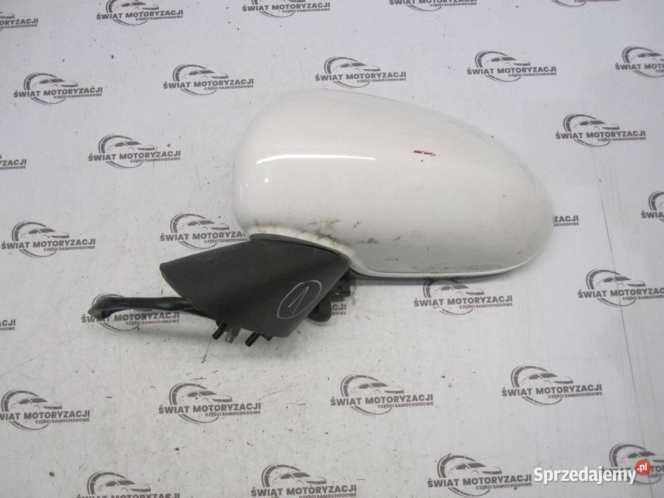 OPEL CORSA D OPC lusterko lewe 468435664