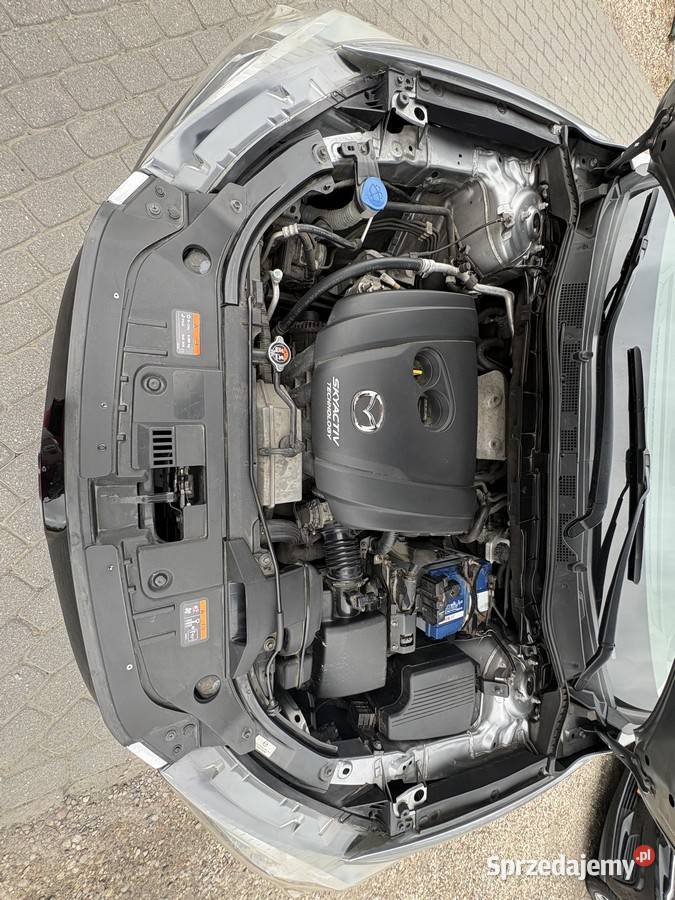 MAZDA CX5 Skyactiv 20 benzyna 165 Dolna Grupa