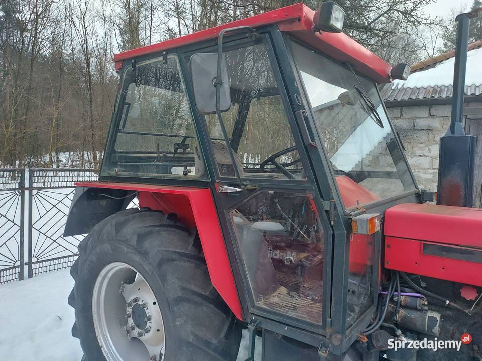 Kabina zetor 7245 7211 6245 5211 6011 5245 i Kabina i karoseria sprzedam