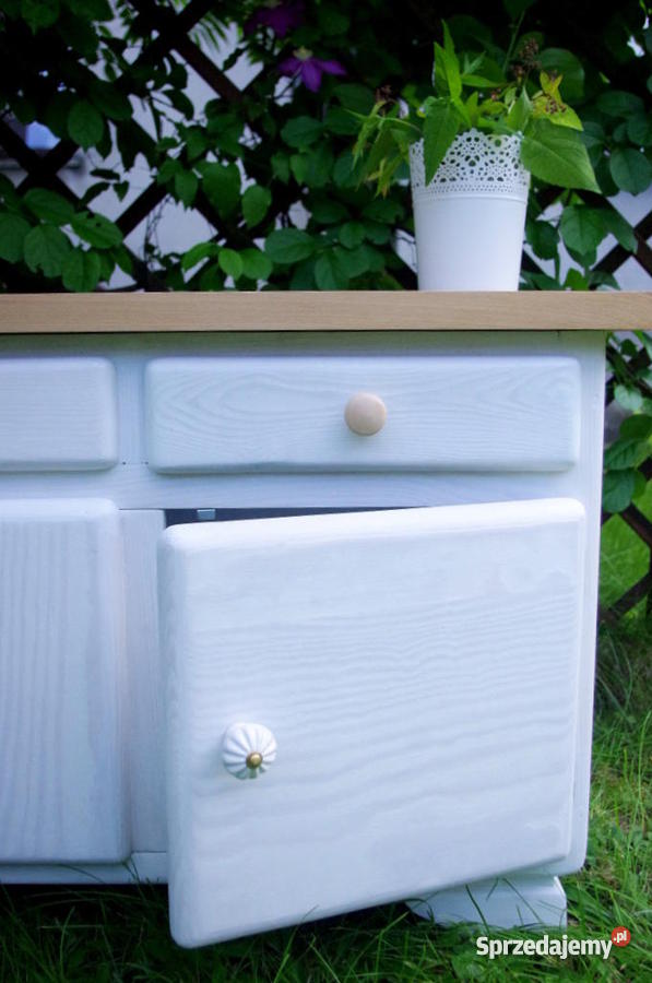 Szafka komoda wodniarka z lat 50tych