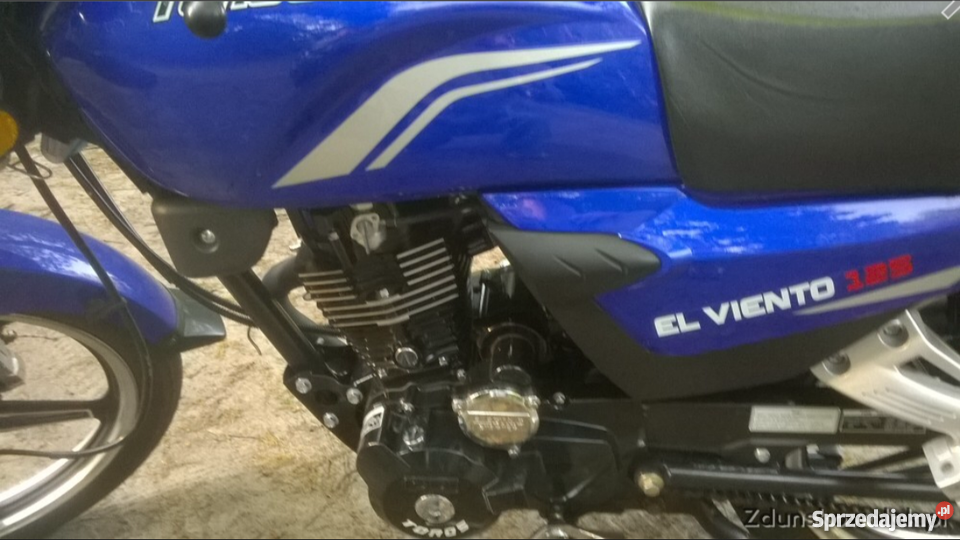 Zipp toros 125 manualna Złoczew