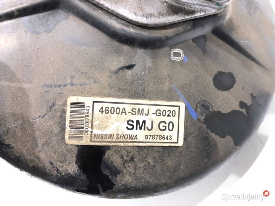 SERWO HAMULCOWE HONDA CIVIC VIII 4600ASMJG020